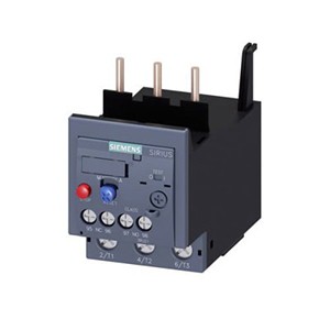 SIEMENS THERMAL OVERLOAD RELAY- 1.1 ... 1.6  3RU2116-1AB0