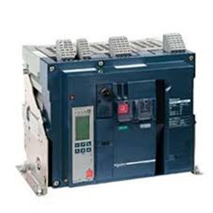 SCHNEIDER ELECTRIC ACB DESCRPTION-NW25H13F2-2500 Amp, 3 Pole, 42KA, ACB (fixed chassis)