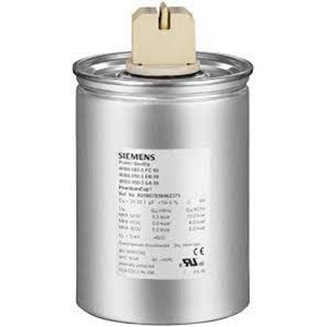 SIEMENS cap LV power capacitors 4RB1300-3EE50-8K  ,30 kvar , 50 hz,400V