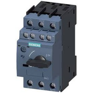 SIEMENS MOTOR PROTECTION CIRCUIT BREAKER -  3RV2041-4YA10-75A..............93A-45KW-S2
