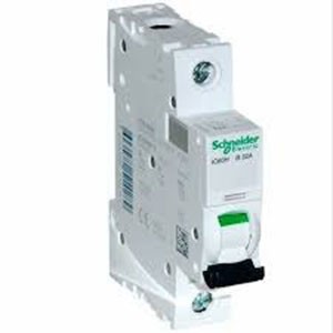 Schneider Electric MINIATURE CIRCUIT BREAKER xC60 (A9N1 Æ3C)-63A, sp, 10kA, (C Curve)