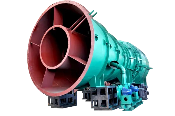 SIMO BLOWER Axial Flow Fan