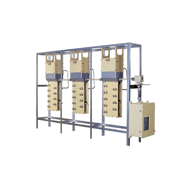 CZ VACUUM ON-LOAD TAP CHANGER FOR DRY TYPE TRANSFORMER