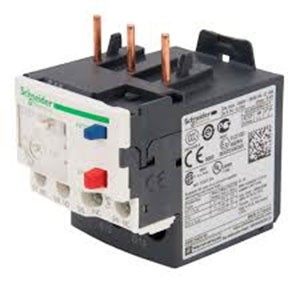 SCHNEIDER ELECTRIC OVERLOAD FOR CONTACTOR-LRDO2-0.16 - 0.25 A for D09 - D38