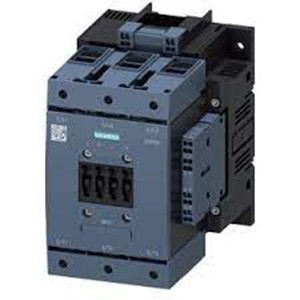 SIEMENS MAGNETIC CONDUCTOR  3RT2018-1BM41, 7.5KW, 16A(AC3), 3P, 1NO+0NC, 220V DC, S00