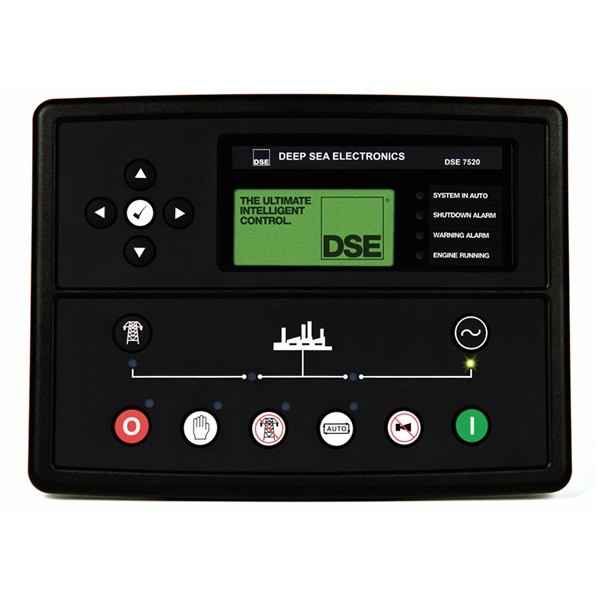 Deep sea controller DSE7520