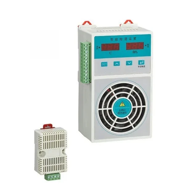 Intelligent Temperature and Humidity Controller for Cabinet and Switchgear
