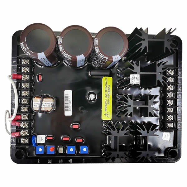 Original Basler Analog Voltage Controller AVC63-12-A1 AVR