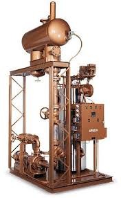 FT-A Vertical Tubeless Thermal Fluid Heater/Thermal Oil Boiler.