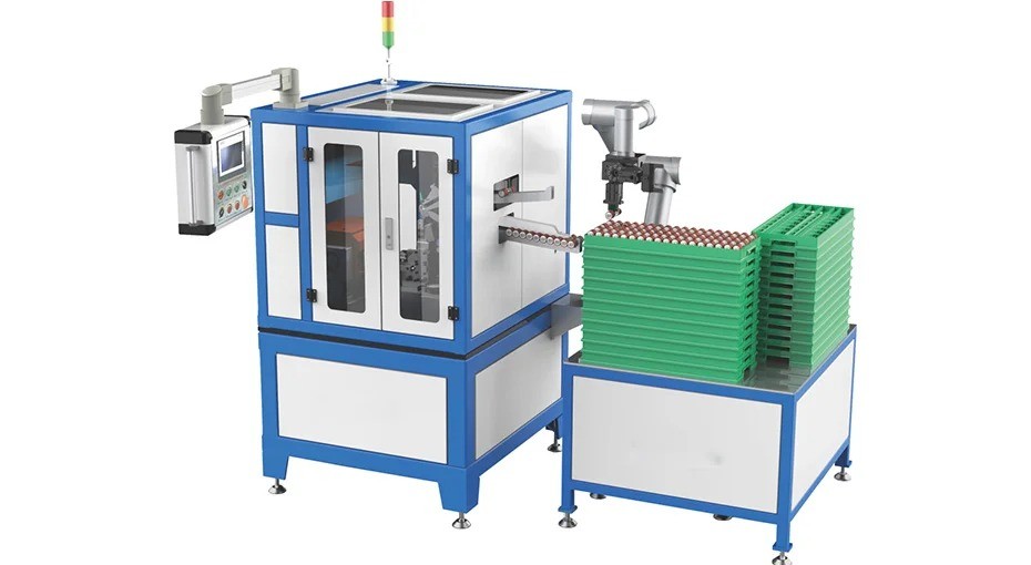Fully automatic high-precision rubber roller grinding machine TD-TSDA
