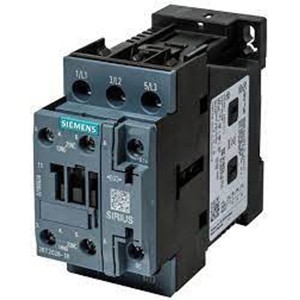 SIEMENS 3RT MAGNETIC CONTACTORS (S00 TO S12) DC Coils 110A , 55KW, 1NO+1NC 3RT2047-1N..0