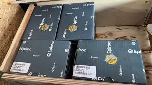 2657356644 Spring Epiroc Genuine Parts By Reliable Supplier