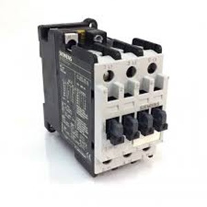 SIEMENS MAGNETIC CONTACTOR 3TF3300-0AF0-11KW- 22A(AC3)- 3P- 1NO+0NC-110V AC-S1