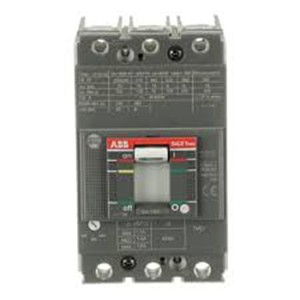 ABB Moulded Case Circuit Breaker (XT1C 160 TMD 50-5003p F F ) 50A 25KA