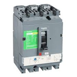 SCHNEIDER ELECTRIC 3P CVS EASYPACT ADJUSTABLE MCCB 25KA-36KA-LV510302-32A, 3R 25kA,WCB (EasypactCVS- Adjustable)