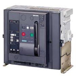 SIEMENS AIR CIRCUIT BREAKER 3WL1232-3D ,3200A , 3P , 66KA , DRAWOUT , LI ,ACB