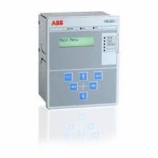 ABB REJ601 Feeder Protection Relay