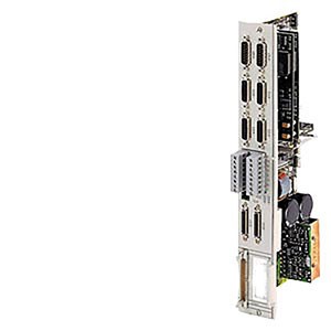 Siemens 6SN1118-1NK00-0AA2 Digital Central Control Unit