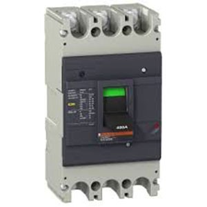 SCHNEIDER ELECTRIC 3P EASYPACT MCCB 15KA-36KA -EZC100H3030-30A, 3P, 15kA, (Fixed type Trip Unit)