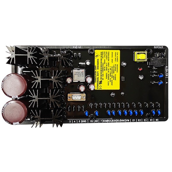 Basler digital avr DECS-100