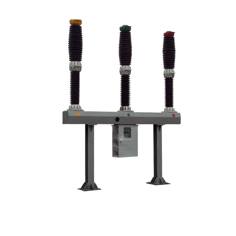 126kV SF6 Gas Circuit Breaker