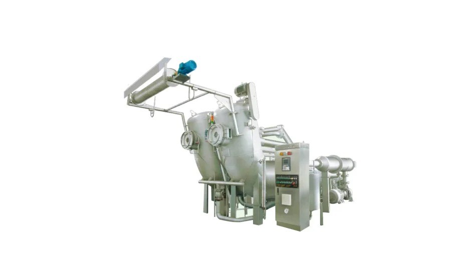 TDC HIGH TEMPERATURE HIGH PRESSURE FABRIC DYEING MACHINE