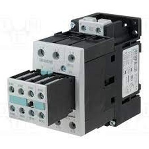 SIEMENS 3RT MAGNETIC CONTACTORS (S00 TO S12) AC/DC Coils (Conventional Type) 400 A 200 KW 2NO+2NC 3RT1075-6A..36