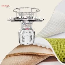 WELLKNIT A4R-DL 14-38 inch 2.8F/inch High Production Interlock NE Small Frame Double Jersey Circular Knitting Machine For Home Textile Clothes Industrial