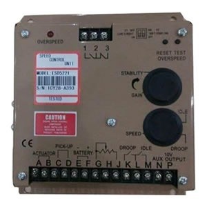 Speed control unit esd5221E