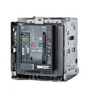 SIEMENS AIR CIRCUIT BREAKER  3WL1225-4D, 2500A, 4P , 66KA , LI ,DRAWOUT , ACB