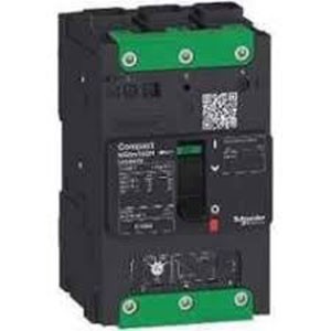 SCHNEIDER ELECTRIC 3P CVS EASYPACT ADJUSTABLE MCCB 25KA-36KA-LV525335-320A, 3R 25kA, NCCB (EasypactCVS- Adjustable)