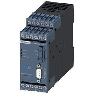 SIEMENS SIM CODE Pro V on EtherNet/IP with 24VDC control 3UF7013-1AB00-0