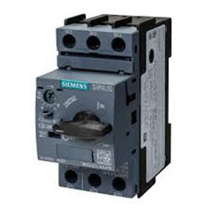 SIEMENS MOTOR PROTECTION CIRCUIT BREAKER - 3RV2021-4AA10-10A..............16A-7.5KW-S00