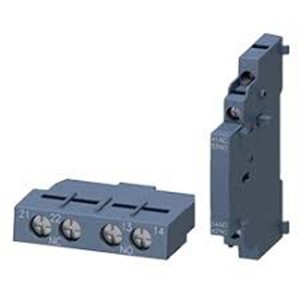 SIEMENS Accessories for 3RV2 - Mountable Accessories 2NO S00...S3 3RV2901-1F