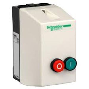 SCHNEIDER ELECTRIC D.O.L. STARTERS FOR MOTOR SWITCHING & CONTROL-LEI-Nß5Q706-0.37 kW, TP, Direct Online Starter (D.O.L) Starter