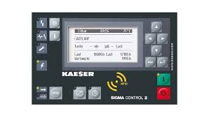 Kaeser Sigma Control 2 Compressor Controller