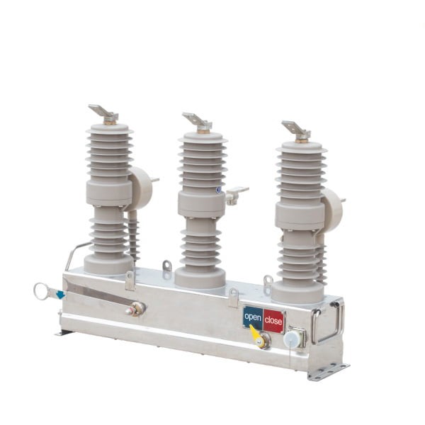 12kV Outdoor Permanent Magnetic Vacuum Circuit Breaker