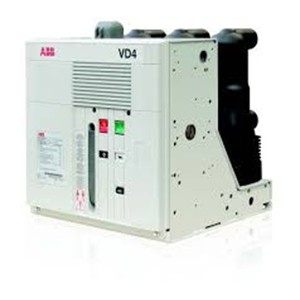 ABB 11kv vacuum circuit breaker 630A VMax with Mo1, MC, MS & BB1-2 VMax/W 12.06.20  20 kA