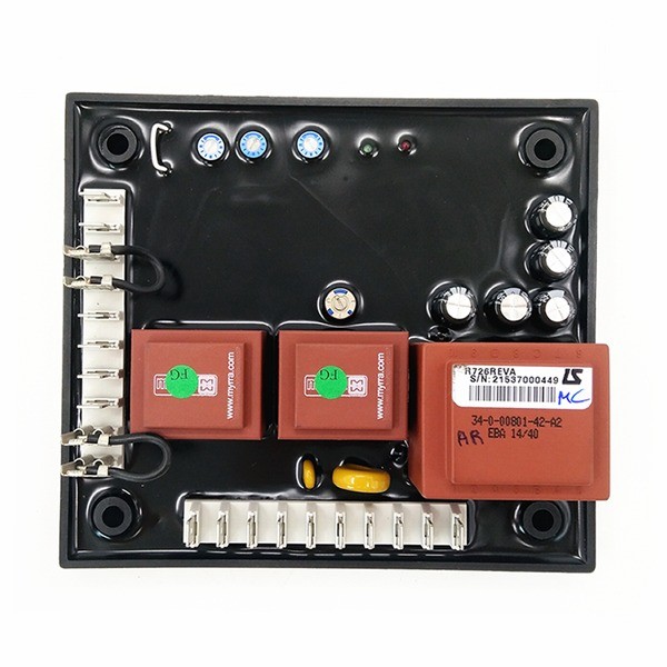 Leroy somer AVR R726