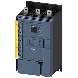 SIEMENS DIGITAL SOFT STARTER 200-480 V ,315KW, 450KW, 570/504A, 3RW5548-6HA14