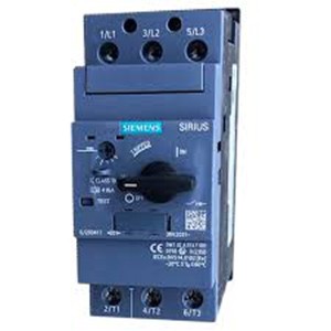 SIEMENS MOTOR PROTECTION CIRCUIT BREAKER - 3RV2031-4UA10-32A..............40A-18.5KW-S2