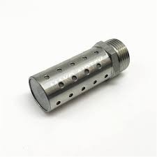 1614681900 Atlas Copco Muffler Genuine Silencer