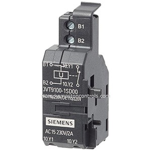 SIEMENS MCCB ACCESSORIES  3VT9100-1SE00, 3VT1, SHUNT TRIP 230V AC / 220V DC