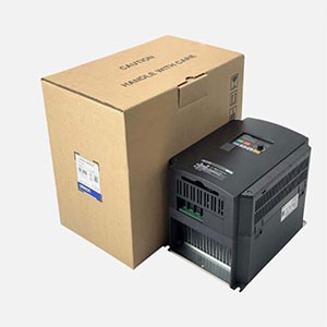 Omron 3G3JX-A4075-EF Inverter