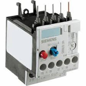 SIEMENS THERMAL OVERLODE RELAY-  3UA5800-2EZ2-25A........40A- Overlode relay- 3TF477