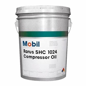 Mobil Rarus SHC 1024
