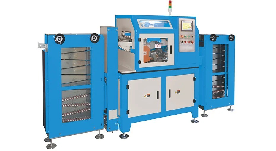 Auto High Precision Roller Grinding Machine TDM-KSB