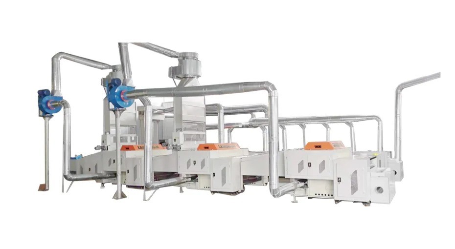 Double roller opener TD-1390