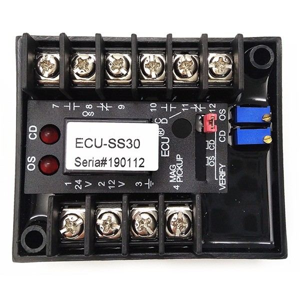 Electronic Control Unit Model ECU-SS30