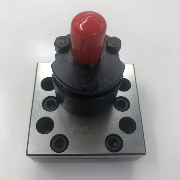 Gear Metering Pump JSB1-0.3CC